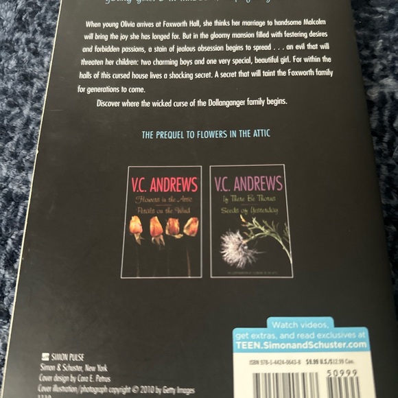 Book Garden of shadows - Picture 2 of 2